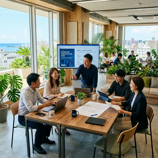 笑顔で学び合うコミュニティ